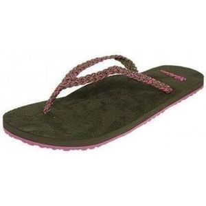 Cobian  SYDNEY  slippers  dames Groen