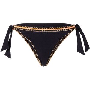 Banana Moon Womens Sima Santany Bikinibroekje (Dames |zwart)