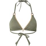 BANANA MOON - Yero Santafe - Triangel Bikini-BH - Groen