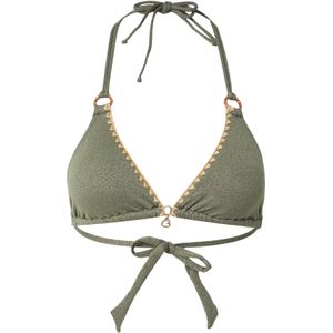 BANANA MOON - Yero Santafe - Triangel Bikini-BH - Groen