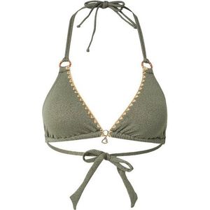 BANANA MOON - Yero Santafe - Triangel Bikini-BH - Groen