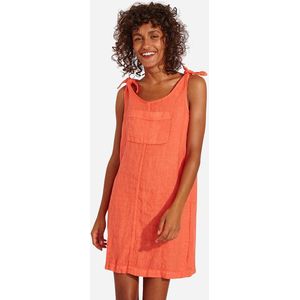 Banana Moon - Medway Hawston - Jurkje - Korte Linnen Jurk - Dames