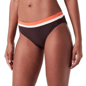 BANANA MOON Laka Montecito Bikinibroekje voor dames, Bruin