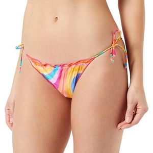 BANANA MOON Dimka Tortuga Bikinibroek voor dames, Gebroken wit, 38