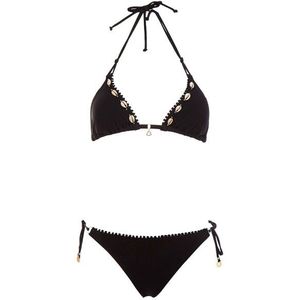 Banana Moon - Drea - Bikinibroekje - Zwart