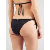 Banana Moon - Bikinibroek - Cappuccino / Olijfgroen - Regular Fit