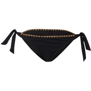 Banana Moon - Bikinibroek - Cappuccino / Olijfgroen - Regular Fit