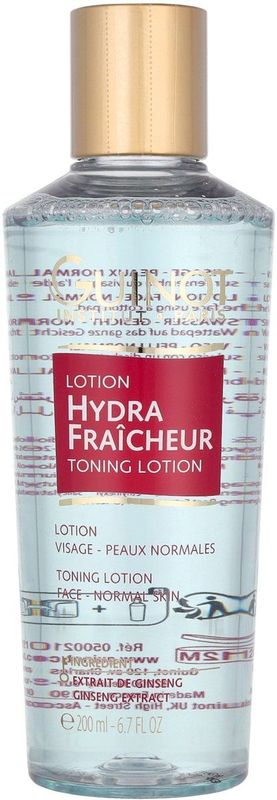 Guinot - Lotion Hydra Fraicheur - Gezichtstoner - 200ml - Voor Alle Huidtypes