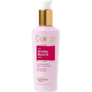 Guinot - Lait Hydra Beauté - Gezichtsreiniger - 200 ml - Geschikt voor Gevoelige en Droge Huid