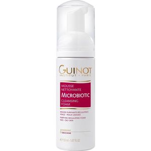 Guinot - Microbiotic Mousse - Gezichtsreiniger - Verhelderend - 150ml