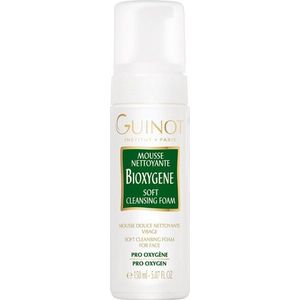 Guinot - Bioxygen Mousse - Gezichtsreiniger - 150 ml - Voor alle huidtypes