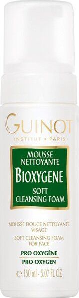 Guinot - Bioxygen Mousse - Gezichtsreiniger - 150 ml - Voor alle huidtypes