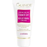 Gezichtscrème - Firming Rich Cream - Droge Huid - Actiprogerin - Vitamine C