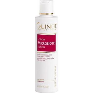 Guinot - Microbiotic Lotion - Gezichtsverzorging - 200 ml - Voor Vette Huid