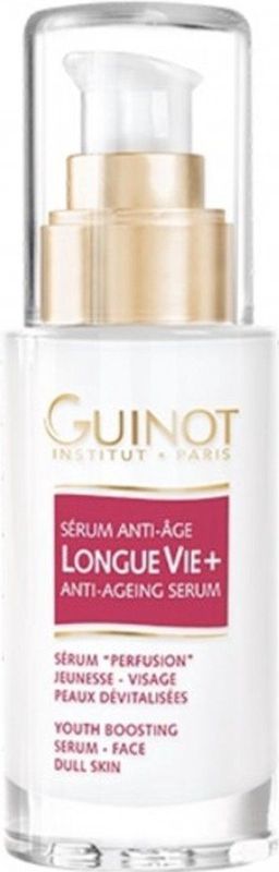 Guinot Longue Vie+ Anti-Ageing Serum 30ml.