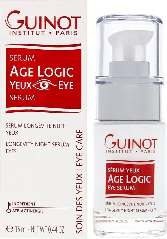 Guinot - Leeftijd Logica - Oogserum - 15 ml