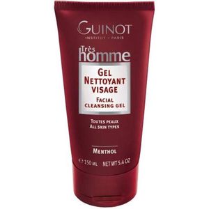 Guinot Trés Homme Facial Cleansing Gel 150ml