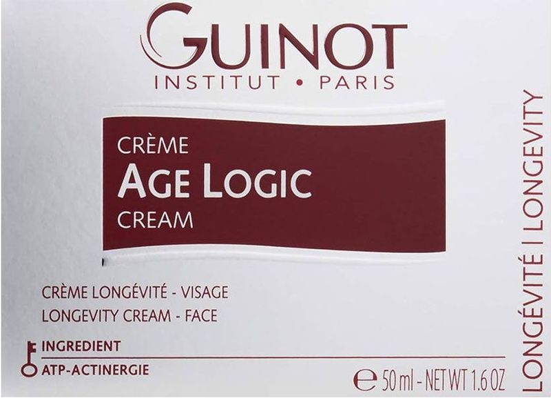Guinot - Age Logic Cream Anti-aging gezichtsverzorging 50 ml
