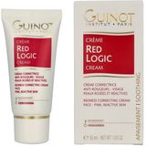 Creme Red Logic - Gezichtsreiniger - Neutraliseert Roodheid - 50ml