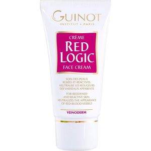 Creme Red Logic - Gezichtsreiniger - Neutraliseert Roodheid - 50ml