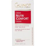 Guinot - Nutri Confort - Gezichtscrème - Voedend - 50ml