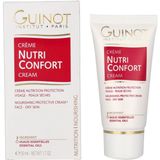 Guinot - Nutri Confort - Gezichtscrème - Voedend - 50ml