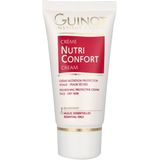 Guinot - Nutri Confort - Gezichtscrème - Voedend - 50ml