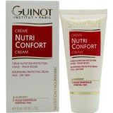 Guinot Creme Nutrition Confort Continuous Nourishing and Protection Gezicht Crème 50ml - Droge Huid