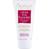 Guinot - Creme Pur Equilibre - Gezichtsverzorging - 50 ml - Matterend en regulerend