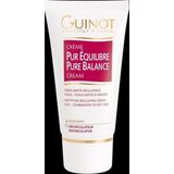 Guinot - Creme Pur Equilibre - Gezichtsverzorging - 50 ml - Matterend en regulerend