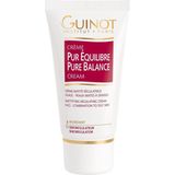 Guinot - Creme Pur Equilibre - Gezichtsverzorging - 50 ml - Matterend en regulerend