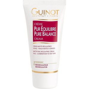 Guinot - Creme Pur Equilibre - Gezichtsverzorging - 50 ml - Matterend en regulerend