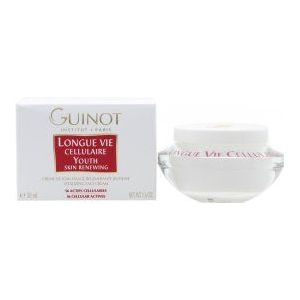 Guinot Longue Vie Youth Skin Renewing Vitalizing Face Cream 50ml