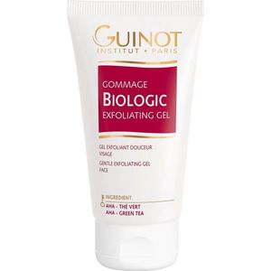 Guinot - Gommage Biologique - Peeling - Gelachtige Textuur - Natuurlijke Fruitcellen