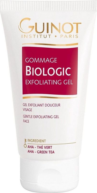 Guinot - Gommage Biologique - Peeling - Gelachtige Textuur - Natuurlijke Fruitcellen