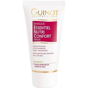Guinot Masque Essentiel Nutrition Confort Masker, per stuk verpakt (1 x 50 ml)
