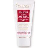 Guinot - Masque Vital Anti Rides - Gezichtsverzorging - 50 ml - Ginkgo Biloba Extract