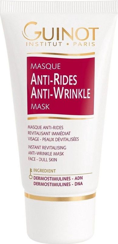 Guinot - Masque Vital Anti Rides - Gezichtsverzorging - 50 ml - Ginkgo Biloba Extract