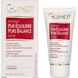 Guinot - Masque Pur Equilibre - Gezichtsverzorging - 50 ml