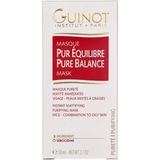 Guinot - Masque Pur Equilibre - Gezichtsverzorging - 50 ml