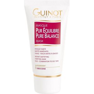 Guinot - Masque Pur Equilibre - Gezichtsverzorging - 50 ml