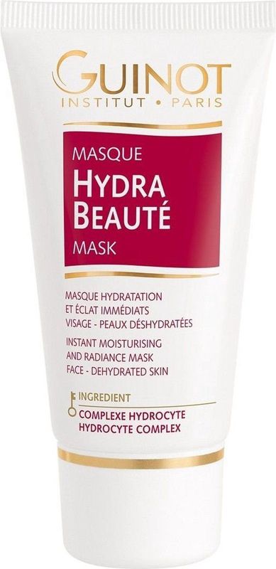 Guinot - Masque Hydra Beauté - Gezichtsmasker - Hydraterend - 50ml