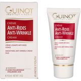 Guinot - Crème Anti Rides - Gezichtsverzorging - 50 ml - Hydraterend met Hyaluronzuur