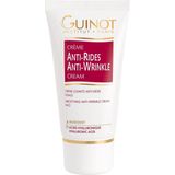 Guinot - Crème Anti Rides - Gezichtsverzorging - 50 ml - Hydraterend met Hyaluronzuur