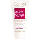 Guinot - Crème Anti Rides - Gezichtsverzorging - 50 ml - Hydraterend met Hyaluronzuur