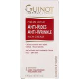 Guinot Anti-Wrinkle Voedende Crème tegen Rimpels 50 ml