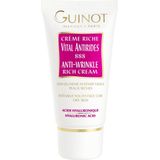 Guinot Gezichtsverzorging Anti-aging verzorging crème riche anti rides