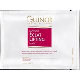 Guinot - Masque Eclat Lifting Box - Gezichtsmaskers - 4 Sachets