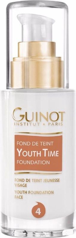 Guinot - Fond de Teint Youth Time - Gezichtsverzorging - 30 ml