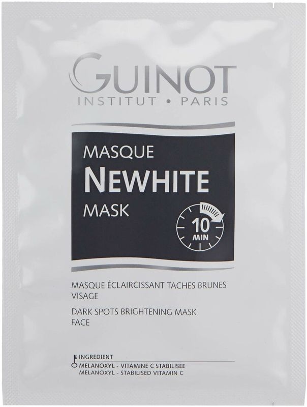 Guinot - Newhite - Gezichtsmasker - 30 ml - Verhelderend met Vitamine C